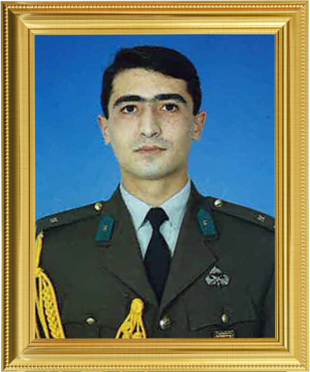 Mustafa Hakan ŞEVRAN