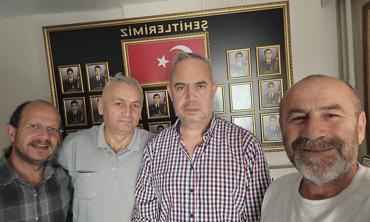 Fotograf İçin Tıklayınız