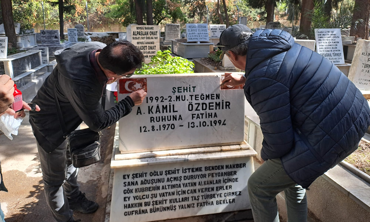 Fotograf İçin Tıklayınız