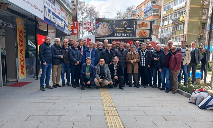 Harp Okulundan Komutanlarımızın Ziyareti