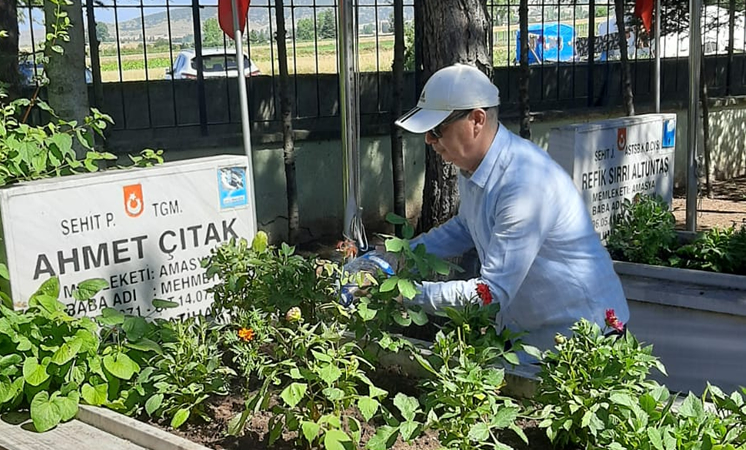 Şehit Ahmet ÇITAK'ın Şehadet Yıldönümü