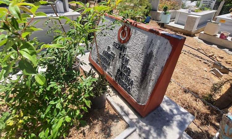 Şehit Ahmet TOR'un Şehadet Yıldönümü