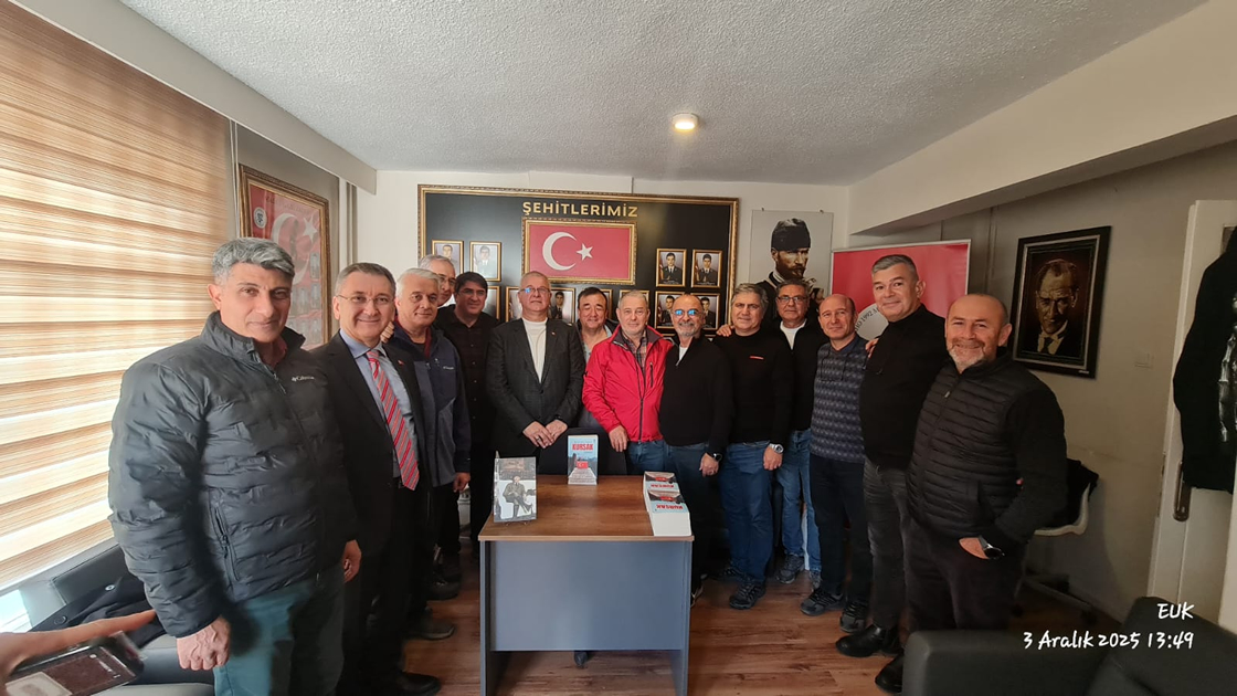 Mustafa KÖSE'nin İmza Günü