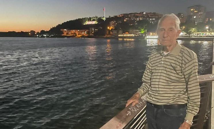 Turgay DELEN'in Babasının Vefatı