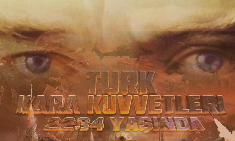 Türk Kara Kuvvetlerinin Kuruluş Yıldönümü